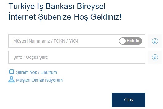 İş Bankası’ndan EFT Nasıl Yapılır